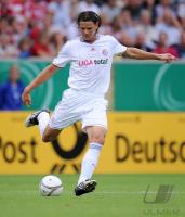 Fussball Daniel van Buyten (FCB)