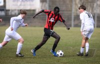 Fussball B - Junioren Regionenstaffel Mitte 22.03.2026 SGM Eichenberg - SGM Deckenpfronn / Kuppungen / Sulz