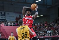 Basketball 2. Bundesliga 24/25: Tigers Tuebingen - Artland Dragons