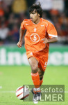 Fussball WM Quali, Holland: BRONCKHORST Einzelaktion