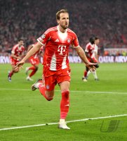 FUSSBALL CHL 2025/2026   Viertelfinal Rueckspiel  FC Bayern Muenchen - Real Madrid