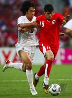 Fussball WM 2006 SUI-KOR