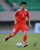 FUSSBALL INTERNATIONAL: Rak Kwang Chon  (Nordkorea)