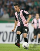 Fussball UEFA Pokal: Werder Bremen - Espanyol Barcelona