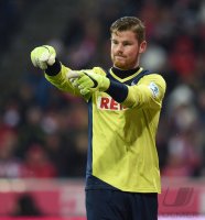 Fussball 1. Bundesliga Saison 14/15: FC Bayern Muenchen - 1. FC Koeln