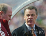 FUSSBALL 1. Bundesliga  FC Bayern - Kaiserslautern Hoeness-Hitzfeld