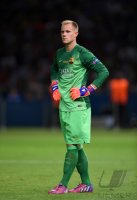 Fussball Champions League Finale 2015: Juventus Turin - FC Barcelona