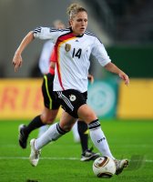 Fussball: International, Frauen Laenderspiel: Deutschland - Australien