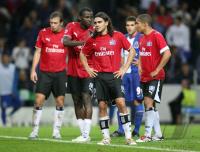 Fussball Champions League FC Porto 4-1 Hamburger SV