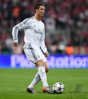 Fussball International CHL Saison 13/14: FC Bayern Muenchen -  Real Madrid