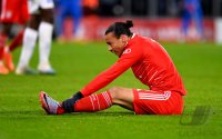 Fussball International CHL 22/23: FC Bayern Muenchen - Paris Saint-Germain
