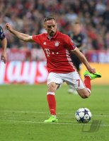 Fussball CHL 16/17 Achtelfinale: FC Bayern Muenchen - Real Madrid