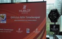 HUBLOT Official FIFA Timekeeper