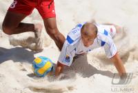 FIFA BEACH SOCCER WORLD CUP 2008: UNITED ARAB EMIRATES - RUSSIA