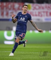 Fussball International CHL 21/22: RB Leipzig - Paris Saint-Germain
