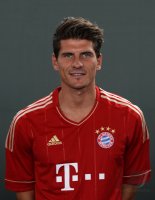 Fussball 1. Bundesliga 2012/2013:  Fototermin beim  FC Bayern Muenchen