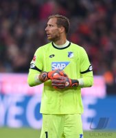 Fussball 1. Bundesliga Saison 18/19: FC Bayern Muenchen - TSG 1899 Hoffenheim