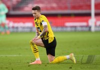 Fussball 1. Bundesliga Saison 20/21: VfB Stuttgart - Borussia Dortmund