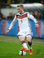 Fussball International Testspiel: Andre Schuerrle (Deutschland)