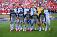 Fussball WM 2026 Vorrunde: Kanada - Bosnien - Herzegowina