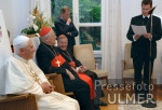 Weltjugentag 2005 in Koeln   Papst Benedikt XVI.