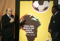 Fussball FIFA WM 2010 Poster