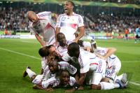 Fussball WM 2006: Spanien - Frankreich ; Spain - France