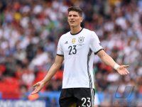 Fussball International Europameisterschaft 2016: Nordirland - Deutschland