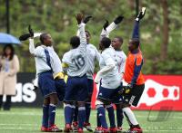 Fussball International  FIFA U 14 Turnier 2007