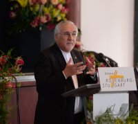 Abschluss Dialogprozess in der Dioezese Rottenburg-Stuttgart: Bischof Fuerst