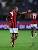 FUSSBALL SERIE A 2013/2014: Robinho (AC Mailand)