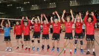 Volleyball 1. Bundesliga TV Rottenburg - GSVE Delitzsch