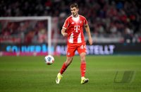 Fussball 1. Bundesliga  Saison  2025/2026  16. Spieltag FC Bayern Muenchen -  VfL Wolfsburg