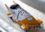 Olympische Winterspiele 2002 zweier Bob