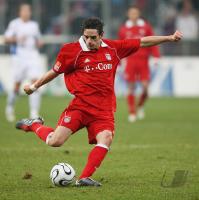 Fussball DFB Pokal FC Bayern Muenchen - Hamburger SV