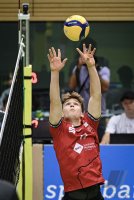 Volleyball 2. Bundesliga Saison 24/25: TV Rottenburg - TSV Grafing