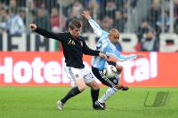 Fussball Nationalmannschaft: Deutschland - Argentinien