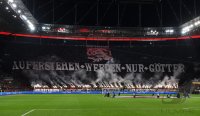 FUSSBALL EUROPA LEAGUE 21/22: Eintracht Frankfurt - FC Barcelona