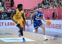 Basketball 2. Bundesliga 25/26: Tigers Tuebingen - Phoenix Hagen