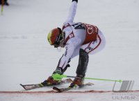 Ski Alpin  Herren  Slalom  Kitzbuehel 2013; Marcel HIRSCHER (AUT)