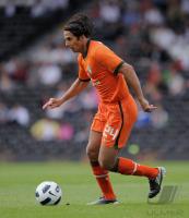 Fussball 1. Bundesliga  Saison 2010/2011:  Claudio Pizarro (SV Werder Bremen)