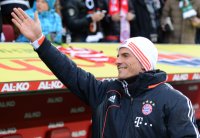Fussball 1. Bundesliga, Saison 2012/2013:  Mario Gomez (FC Bayern Muenchen)
