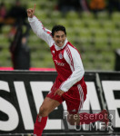 Fussball BUNDESLIGA  FC Bayern Mnchen - Hamburger SV