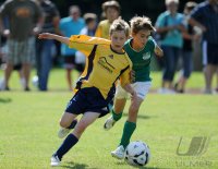 Fussball 12. Libella Cup in Hochdorf 2012