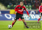 Fussball Bundesliga: Leverkusen, Dzaka Einzelaktion