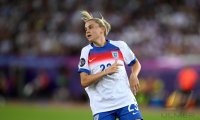 Fussball Frauen Euro 2025 Frankreich - England