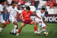 Fussball, Junioren U 17 WM 2025 Sechzehntelfinal, Schweiz - Aegypten