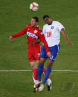 Fussball 1. Bundesliga  VfB Stuttgart - Hertha BSC Berlin