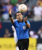 Fussball International Gold Cup Halbfinale Canada  - USA