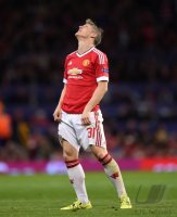 Fussball CHL 15/16 Gruppenphase: Manchester United FC - VfL Wolfsburg